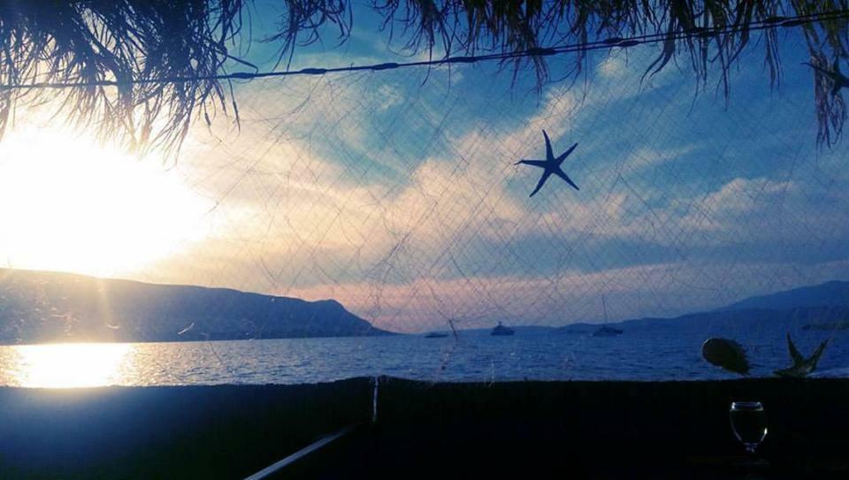Vila Nainer Pag Town Bagian luar foto