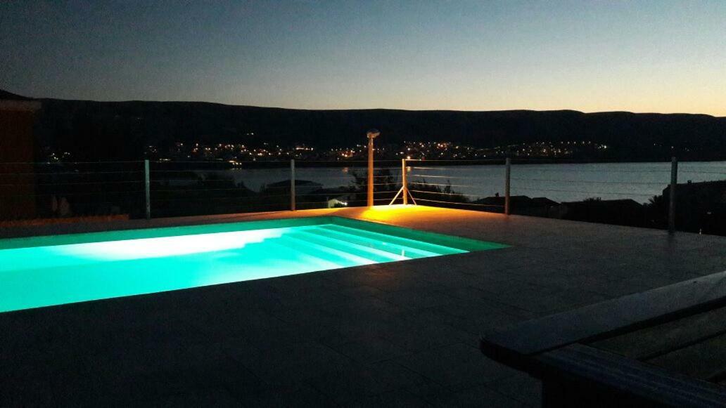 Vila Nainer Pag Town Bagian luar foto