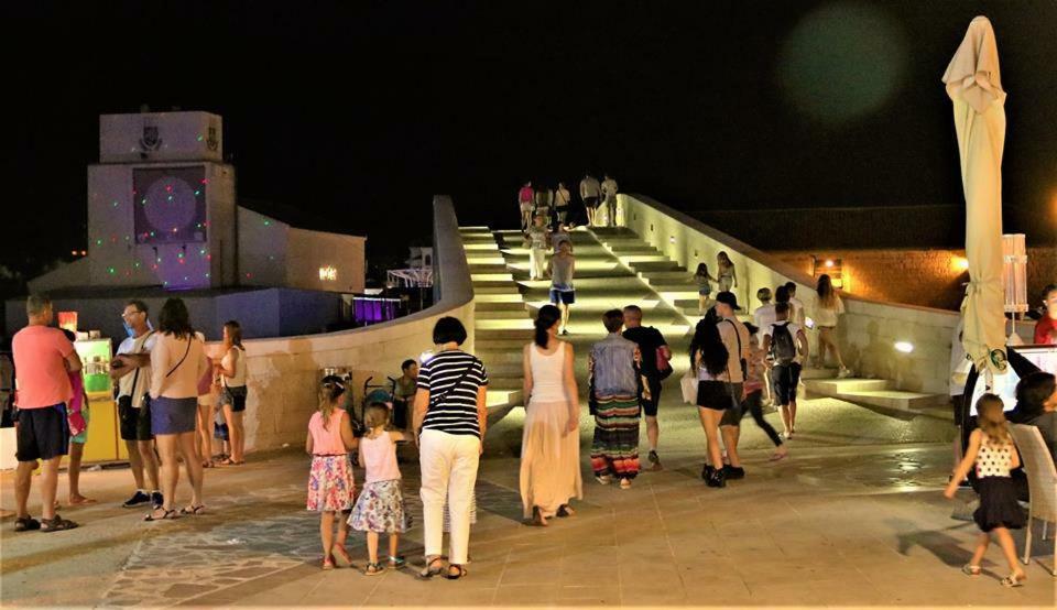 Vila Nainer Pag Town Bagian luar foto