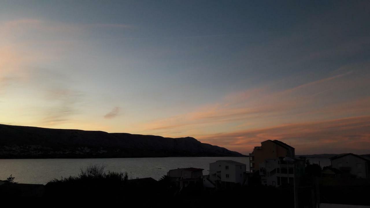 Vila Nainer Pag Town Bagian luar foto